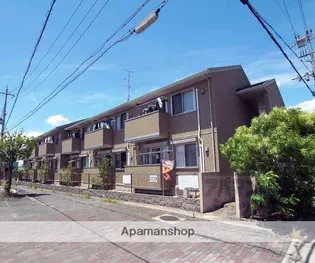 フィエスタ 1号館【101号室】の外観