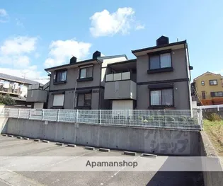 セジュール久宝寺【102号室】の外観