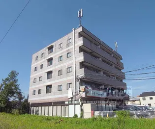 グランヴィア貴船【206号室】の外観