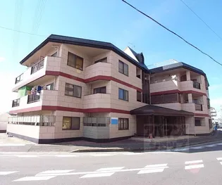 ハイツリーフラットの画像