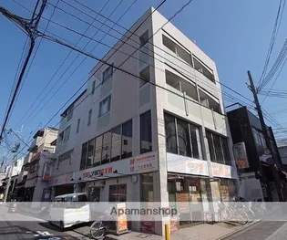 セゾン桃山【302号室】の外観