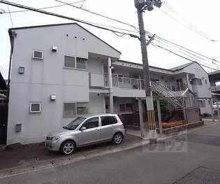 睦コーポの画像