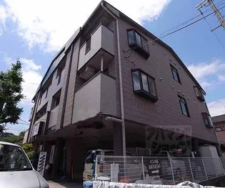 メゾンドカルム【2階】の外観