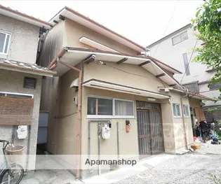 京都府京都市左京区修学院坪江町【タウンハウス】の外観