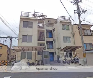 ハイツ修学院【303号室】の外観