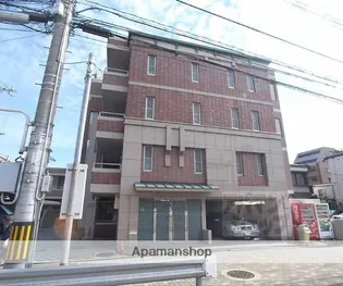 ドミトリィ御池【402号室】の外観