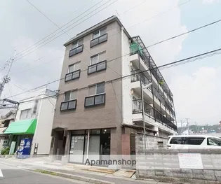 第2吉与門ハイツ【405号室】の外観