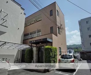 詩仙ハイムII【105号室】の外観