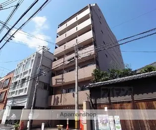 エステムコート御所南【401号室】の外観