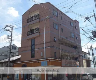 エスペランサ石原【3階】の外観