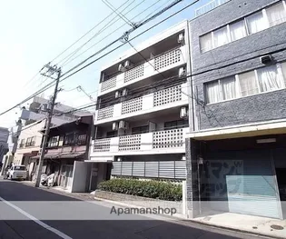 フェイム西ノ京【403号室】の外観