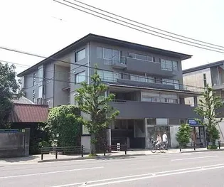 クリヨン岡崎【1階】の外観