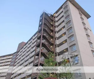 向島ニュータウン三街区D棟の画像