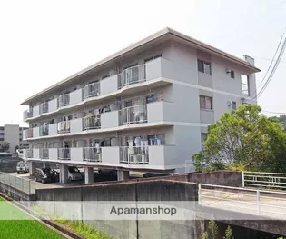 三光マンション【105号室】の外観