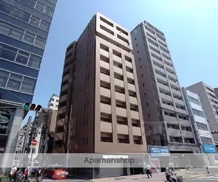 グランドパレス京都烏丸五条【705号室】の外観