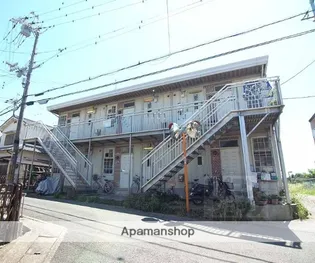 ペアシティ淀【203号室】の外観