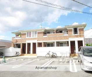 ソレアード山階の画像