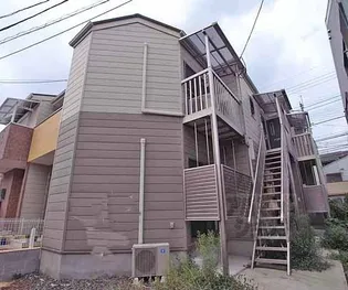 MPI’S京都山科【202号室】の外観