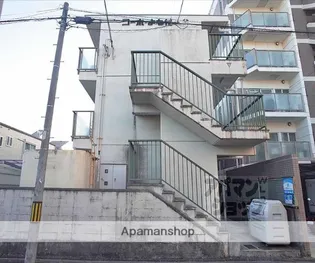 コーポよねだ【3階】の外観