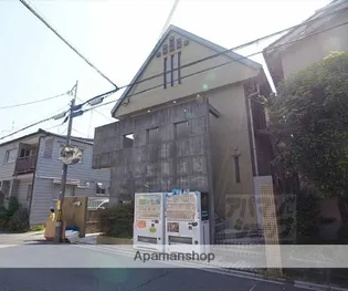 リバーサイド下鴨【106号室】の外観