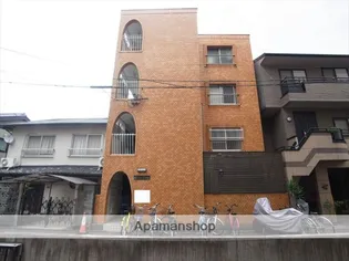 東丸太町マンション【3階】の外観