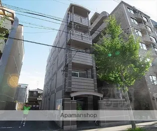 ボヌール北山【4階】の外観