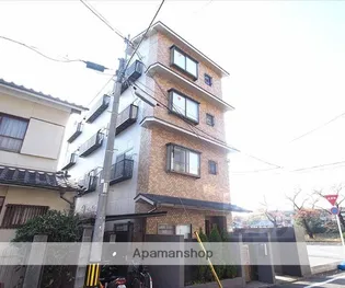 グランバリュー下鴨東【203号室】の外観