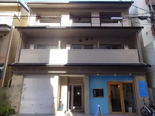 LPUR BUIL【201号室】の外観