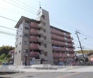 ヴィーヴル藤の森【5階】の外観