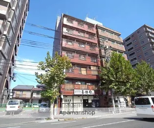 サンプロスパービル【502号室】の外観