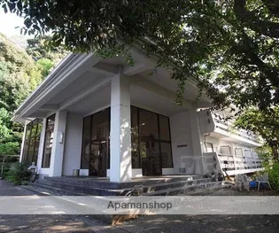 北白川ガーデンパレス【114号室】の外観