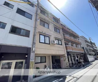 エビアナンスSODEOKA【301号室】の外観