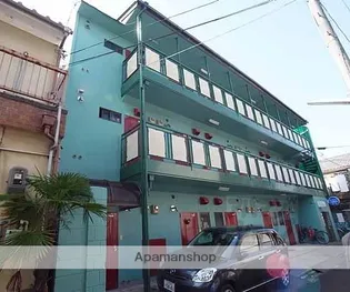 青葉ハイツ【102号室】の外観