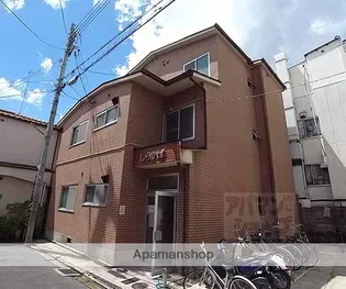 ハイツ しらかばの画像