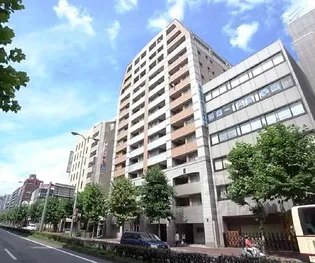 ライオンズマンション烏丸通【0502号室】の外観