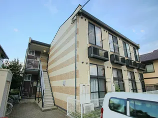 レオパレス マ メゾンⅡの画像