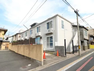 レオパレスナカイ【105号室】の外観