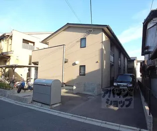 レオネクストクール ド イリス【103号室】の外観