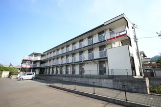 レオパレス若葉の画像