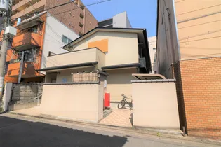 レオパレスFUJI【201号室】の外観