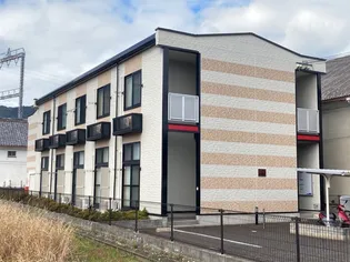 レオパレスグリーンヒルズ3の画像