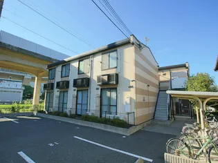 レオパレス比叡の画像