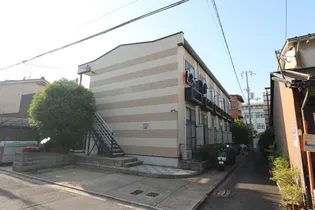 レオパレス西七条の画像