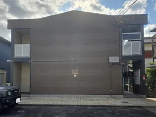 レオパレスマメゾンの画像