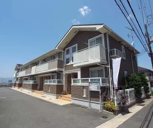 イグレック藤の森【1階】の外観