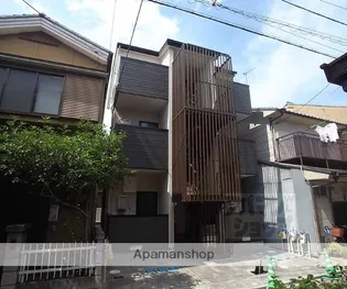 西院ヒルズ【2階】の外観