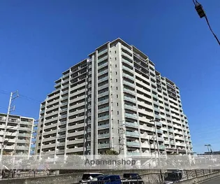 京都桂川つむぎの街グランスクエア【12階】の外観