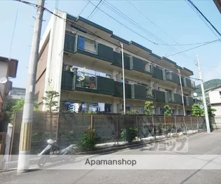 阪田ハイツ【102号室】の外観