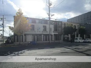 フラン松ヶ崎【203号室】の外観