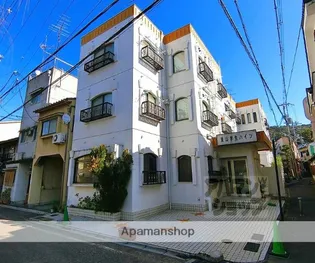 東山女子ハイツ【101号室】の外観